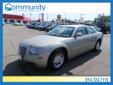 2006 Chrysler 300 Touring $13,495
Community Chevrolet
16408 Conneaut Lake Rd.
Meadville, PA 16335
(814)724-7110
Retail Price: Call for price
OUR PRICE: $13,495
Stock: P1404A
VIN: 2C3KA53G86H407911
Body Style: 4 Dr Sedan
Mileage: 49,818
Engine: 6 Cyl.