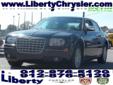 Liberty Chrysler
750 West Oglethorpe Hwy, Â  Hinesville , GA, US -31313Â  -- 912-977-0314
2010 Chrysler 300 Touring
Call For Price
Special Military Discounts 
912-977-0314
About Us:
Â 
Liberty Chrysler-Dodge-Jeep takes every measure to make the entire