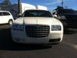 2005 Chrysler 300 Touring Edition Cream with Light Grey Leather Interior
Power Windows and Locks, Power Seats, AM/FM Stereo CD, Climate Control, Cruise, Tilt and Alloy Wheels
This beautiful sedan is in great condition!! It just arrived and is already