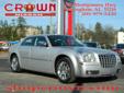 Crown Nissan
Have a question about this vehicle?
Call Kent Smith on 205-588-0658
2010 Chrysler 300 Touring
Color: Â Bright silver metallic clear coat
Interior: Â Dark slate gray
Transmission: Â Automatic With Overdrive
Vin: Â 2C3CA5CV8AH132214
Engine: Â 6