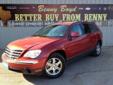 Â .
Â 
2007 Chrysler Pacifica
$0
Call (855) 417-2309 ext. 582
Benny Boyd CDJ
(855) 417-2309 ext. 582
You Will Save Thousands....,
Lampasas, TX 76550
This Pacifica has a clean CarFax history report. Rear A/C & Heat. Premium Sound. Leather Quad Bucket Seats