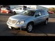 Cloquet Ford Chrysler Center
701 Washington Ave, Cloquet, Minnesota 55720 -- 877-696-5257
2004 Chrysler Pacifica Pre-Owned
877-696-5257
Price: $10,999
See us on the Web at okcloquet.com for more details
Click Here to View All Photos (10)
See us on the Web