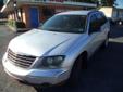 2004 Chrysler Pacifica AWD
4Wd/Awd,Abs Brakes,Air Conditioning,Alloy Wheels,Am/Fm Radio,Automatic Headlights,Cd Player,Child Safety Door Locks,Cruise Control,Deep Tinted Glass,Driver Airbag,Driver Multi-Adjustable Power Seat,Electrochromic Exterior