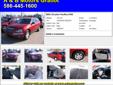 Go to www.anbautoinc.com for more information. Call us at 586-445-1600 or visit our website at www.anbautoinc.com Drive on up to our dealership today or call 586-445-1600
