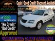 rebiuld your credit with our auto financing
2006 Chrysler Pacifica - $11,690
Kightlinger Auto Sales
16585 Conneaut Lake Rd
MEADVILLE, PA 16335
814-337-0834
Contact Seller View Inventory Our Website More Info
Price: $11,690
Miles: 108238
Color: White