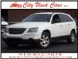 City Used Cars
1805 Capital Blvd., Â  Raleigh, NC, US -27604Â  -- 919-832-5834
2006 Chrysler Pacifica Touring
Call For Price
Click here for finance approval 
919-832-5834
About Us:
Â 
For over 30 years City Used Cars has made car buying hassle free by