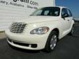 Jack Ingram Motors
227 Eastern Blvd, Montgomery, Alabama 36117 -- 888-270-7498
2007 Chrysler PT Cruiser Base Pre-Owned
888-270-7498
Price: Call for Price
It's Time to Love What You Drive!
Click Here to View All Photos (27)
It's Time to Love What You