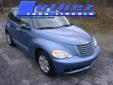 Luther Ford Lincoln
3629 Rt 119 S, Homer City, Pennsylvania 15748 -- 888-573-6967
2006 Chrysler PT Cruiser Base Pre-Owned
888-573-6967
Price: $7,000
Credit Dr. Will Get You Approved!
Click Here to View All Photos (10)
Instant Approval!
Description:
Â 