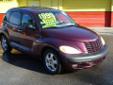 Andersons Affordable Auto
11463 N. Williams St. , Dunnellon, Florida 33432 -- 352-489-3900
2002 Chrysler PT Cruiser Limited Pre-Owned
352-489-3900
Price: $4,995
Click Here to View All Photos (21)
Â 
Contact Information:
Â 
Vehicle Information:
Â 
Andersons