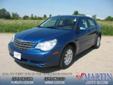 Tim Martin Plymouth Buick GMC
2303 N. Oak Road, Plymouth, Indiana 46563 -- 800-465-5714
2010 Chrysler Sebring Limited Pre-Owned
800-465-5714
Price: $14,995
Description:
Â 
New to our lot is this wonderful 2010 Chrysler Sebring with only 34, 875 miles. It