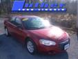 Luther Ford Lincoln
3629 Rt 119 S, Homer City, Pennsylvania 15748 -- 888-573-6967
2004 Chrysler Sebring Touring Pre-Owned
888-573-6967
Price: $5,000
Credit Dr. Will Get You Approved!
Click Here to View All Photos (11)
Bad Credit? No Problem!
Description: