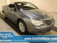 Bob Hall Automotive
1600 East Yakima Ave, Yakima, Washington 98901 -- 509-248-7600
2010 Chrysler Sebring Touring Pre-Owned
509-248-7600
Price: $13,887
Click Here to View All Photos (29)
Â 
Contact Information:
Â 
Vehicle Information:
Â 
Bob Hall Automotive