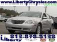 Liberty Chrysler
750 West Oglethorpe Hwy, Â  Hinesville , GA, US -31313Â  -- 912-977-0314
2010 Chrysler Sebring Limited
Call For Price
Special Military Discounts 
912-977-0314
About Us:
Â 
Liberty Chrysler-Dodge-Jeep takes every measure to make the entire