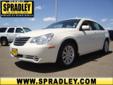 Spradley Auto Network
2828 Hwy 50 West, Â  Pueblo, CO, US -81008Â  -- 888-906-3064
2010 Chrysler Sebring Limited
Call For Price
Have a question? E-mail our Internet Team now!! 
888-906-3064
About Us:
Â 
Spradley Barickman Auto network is a locally, family
