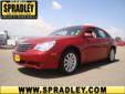2010 Chrysler Sebring Limited
Call For Price
Click here for finance approval 
888-906-3064
About Us:
Â 
Spradley Barickman Auto network is a locally, family owned dealership that has been doing business in this area for over 40 years!! Family oriented and