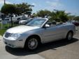 Gold Coast Acura
Gold Coast Acura
Asking Price: Call for Price
Call for special internet pricing!
Contact Sales at 888-306-4242 for more information!
Click on any image to get more details
2008 Chrysler Sebring ( Click here to inquire about this vehicle