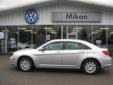 Mikan Motors
Â 
2007 Chrysler Sebring Sdn ( Click here to inquire about this vehicle )
Â 
If you have any questions about this vehicle, please call
Contact Sales 877-248-0880
OR
Click here to inquire about this vehicle
Financing Available
Mileage:Â 44816