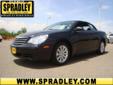 Spradley Auto Network
2828 Hwy 50 West, Â  Pueblo, CO, US -81008Â  -- 888-906-3064
2010 Chrysler Sebring Touring
Call For Price
CALL NOW!! To take advantage of special internet pricing. 
888-906-3064
About Us:
Â 
Spradley Barickman Auto network is a locally,