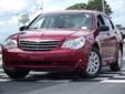 D&J Automotoive
1188 Hwy. 401 South, Â  Louisburg, NC, US -27549Â  -- 919-496-5161
2010 Chrysler Sebring Touring
Call For Price
Click here for finance approval 
919-496-5161
About Us:
Â 
Â 
Contact Information:
Â 
Vehicle Information:
Â 
D&J Automotoive