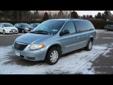 Cloquet Ford Chrysler Center
701 Washington Ave, Cloquet, Minnesota 55720 -- 877-696-5257
2005 Chrysler Town and Country Pre-Owned
877-696-5257
Price: $10,999
See us on the Web at okcloquet.com for more details
Click Here to View All Photos (7)
See us on