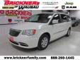Brickner's of Wausau
2525 Grand Avenue, Wausau, Wisconsin 54403 -- 877-303-9426
2011 Chrysler Town and Country Touring Pre-Owned
877-303-9426
Price: $23,999
Call for any questions on finacing.
Click Here to View All Photos (9)
Call for any questions on