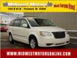 2010 Chrysler Town and Country Touring
( Contact us )
Finance Available
Price: $ 17,995
Click here for financing 
269-685-9197
Â Â  Click here for financing Â Â 
Drivetrain::Â FWD
Interior::Â Medium Slate GrayLight Shale
Vin::Â 2A4RR5D14AR155729
Mileage::Â 40930