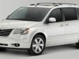 Â .
Â 
2010 Chrysler Town & Country
$0
Call 731-506-4854
Gary Mathews of Jackson
731-506-4854
1639 US Highway 45 Bypass,
Jackson, TN 38305
Please call us for more information.
Vehicle Price: 0
Mileage: 44012
Engine: Gas V6 3.8L/231
Body Style: Minivan