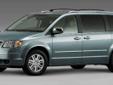 Â .
Â 
2009 Chrysler Town & Country
$0
Call 956-467-0747
Ed Payne Motors
956-467-0747
2101 E Expressway 83,
Weslaco, Tx 78596
CALL TODAY
956-467-0747
Vehicle Price: 0
Mileage: 15465
Engine: Gas V6 3.8L/231
Body Style: -
Transmission: Automatic
Exterior