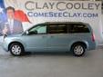 Clay Cooley Suzuki of Arlington - 2
As Mr. Cooley says "Shop Me First, Shop Me Last - Either Way Come See Clay"
Â 
2010 Chrysler Town & Country
* Price: Call for Price
Â 
Mileage:Â 46250
Interior Color:Â Medium slate gray/light shale
Year:Â 2010
Price:Â Call