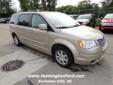 Huntington Ford
2890 S Rochester Rd., Rochester Hills, Michigan 48307 -- 800-891-6256
2009 CHRYSLER TOWN & COUNTRY Pre-Owned
800-891-6256
Price: Call for Price
Warranty included on all Vehciles with less than 100,000 Miles!
Click Here to View All Photos