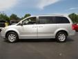 Central Dodge
Springfield, MO
417-862-9272
2010 CHRYSLER Town & Country 4dr Wgn Touring
Central Dodge
1025 W. Sunshine St.
Springfield, MO 65807
Mark Gilshemer or Jamie Gosa
Click here for more details on this vehicle!
Phone:
Toll-Free Phone: