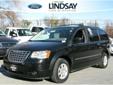 Lindsay Ford
2010 Chrysler Town & Country 4dr Wgn Touring
Call For Price
Click here for finance approval
888-801-9820
Vin:Â 2A4RR5D13AR374164
Color:Â BRILLIANT BLACK PEARL
Mileage:Â 42552
Transmission:Â Automatic
Interior:Â DARK SLATE/LIGHT SHALE
Engine:Â 232L