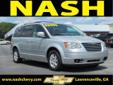 Nash Chevrolet
Click here for finance approval 
800-581-8639
2010 Chrysler Town & Country 4dr Wgn Touring
Call For Price
Â 
Contact Internet Sales at: 
800-581-8639 
OR
Contact to get more details about Top of the Line vehicle Â Â  Click here for finance
