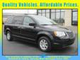 Van Andel and Flikkema
2008 Chrysler Town & Country 4dr Wgn Touring Pre-Owned
Mileage
64729
Make
Chrysler
Exterior Color
BRILLIANT BLACK CRYSTAL PRL
VIN
2A8HR54P78R611649
Trim
4dr Wgn Touring
Engine
232L V6
Model
Town & Country
Stock No
B8469
Condition