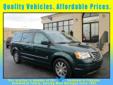 Van Andel and Flikkema
2009 Chrysler Town & Country 4dr Wgn Touring Pre-Owned
$18,500
CALL - 616-363-9031
(VEHICLE PRICE DOES NOT INCLUDE TAX, TITLE AND LICENSE)
Exterior Color
MELBOURNE GREEN PEARL
Condition
Used
Make
Chrysler
VIN
2A8HR54159R635753
Year