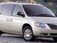 Joe Cecconi's Chrysler Complex
Joe Cecconi's Chrysler Complex
Asking Price: Call for Price
Guaranteed Credit Approval!
Contact at 888-257-4834 for more information!
Click on any image to get more details
2006 Chrysler Town & Country LWB ( Click here to