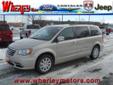 Wherley Motors
309 5th Street, Â  international falls, MN, US -56649Â  -- 877-350-7852
2012 Chrysler Town & Country Touring-L
Call For Price
Call for financing information 
877-350-7852
About Us:
Â 
We are a three generation dealership. We offer wide
