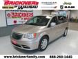 2013 Chrysler Town & Country Touring $16,998
Brickner's Of Wausau
2525 Grand Avenue
Wausau, WI 54403
(715)842-4646
Retail Price: $19,999
OUR PRICE: $16,998
Stock: 3365A
VIN: 2C4RC1BG6DR565167
Body Style: Touring 4dr Mini-Van
Mileage: 69,947
Engine: 6