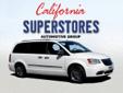 California Superstores Valencia Chrysler
Have a question about this vehicle?
Call our Internet Dept on 661-636-6935
Click Here to View All Photos (12)
2011 Chrysler Town & Country Touring-L New
Price: Call for Price
Make: Chrysler
Year: 2011
Engine: Gas