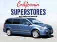 California Superstores Valencia Chrysler
Have a question about this vehicle?
Call our Internet Dept on 661-636-6935
Click Here to View All Photos (12)
2011 Chrysler Town & Country Touring-L New
Price: Call for Price
Year: 2011
Stock No: 310551
Body type: