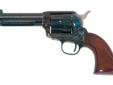 Action: RevolverBarrel Lenth: 4.75"Capacity: 6RdFinish/Color: BlueFrame/Material: SteelCaliber: 45LCGrips/Stock: WoodManufacturer Part Number: ER4100Model: Evil RoyType: Pistol
Manufacturer: Cimarron
Model: ER4100
Condition: New
Price: $645.53