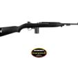 Description: LEG CIT M1 CARBINE 22LR SYN
Manufacturer: Legacy Sports Intl|Citadel
Model #: Citadel M-1 Carbine
Type: Rifle: Semi-Auto
Finish: Blue
Stock: Black Synthetic
Sights: Ft: Fixed Rr: Adjustable
Barrel: 18"
Overall Length: 35"
Weight: 4.8 Lbs