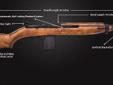 Straight from the pages of history comes the new Citadel M-1 carbine. Built to the exact speci?cations of the G.I. model used by U.S. infantrymen in both WWII theaters of battle and in Korea, this reproduction ri?e comes to you chambered in the fun and