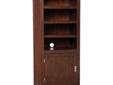 City Chic Pier - Espresso Best Deals !
City Chic Pier - Espresso
Â Best Deals !
Product Details :
When you are looking for multiple storage options in one piece of furniture, you will find it with the City Chic Pier tower. This espresso-stained wood tower
