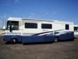 2003 WINNEBAGO ADVENTURER
Model: WFG35U-FORD
Manufactured by Winnebago Industries - 6/02
35-1/2 FT
**** DOUBLE SLIDE ****
FORD CHASSIS
Powered By FORD TRITON V-10
Gas * Automatic * Overdrive * Cruise
Odometer: 032,929
Generator Hour Gauge: 929
Sleeps up