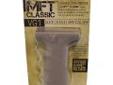 "
Mission First Tactical VG1FDE Classic PushBttn QD Vert Grip FDE
Quick Detachable Vertical Grip, Flat Dark Earth
Features:
- Tactical pistol grip for M16/AR15, replaces standard grip in minutes.
- Quick detach combat grip attaches and detaches with the