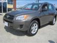 2009 Toyota RAV4 ( Used )
Call today to schedule an appointment - (859) 755-4093
Vehicle Details
Year: 2009
VIN: JTMBF33V295002347
Make: Toyota
Stock/SKU: FP3037
Model: RAV4
Mileage: 67672
Trim: 
Exterior Color: Brown
Engine: Gas I4 2.5L/152
Interior
