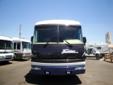 1996 FLEETWOOD AMERICAN TRADITION
Model: 37TF
Manufactured by Fleetwood Motor Homes, Inc. - 2/96
37 FT
SPARTAN CHASSIS
Powered By CUMMINS 250HP 8.3L DIESEL
6-SPEED ELECTRONIC ALLISON TRANSMISSION
Digital Odometer: 60,061
Generator Hours Gauge: 380
Sleeps