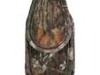 "
Nite Ize CCCM-03-22 Clip Case Cargo Medium, Mossy Oak
The Nite Ize Clip Case Cargo safeguards your phone in all conditions. Made of extremely durable ballistic polypropylene and equipped with a fully enclosed bottom, it absorbs shocks and shields your
