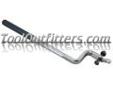 OTC 7028 OTC7028 Clutch Adjusting Wrench for Spicer Clutches
Features and Benefits:
Adjusting wrench
For internal adjustment of multiple lever and angle- spring clutches.
Price: $31.36
Source: